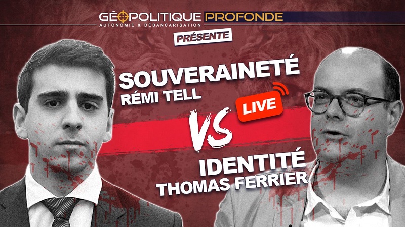 Identit Ou Souverainet Le Clash Avec R Mi Tell Et Thomas Ferrier