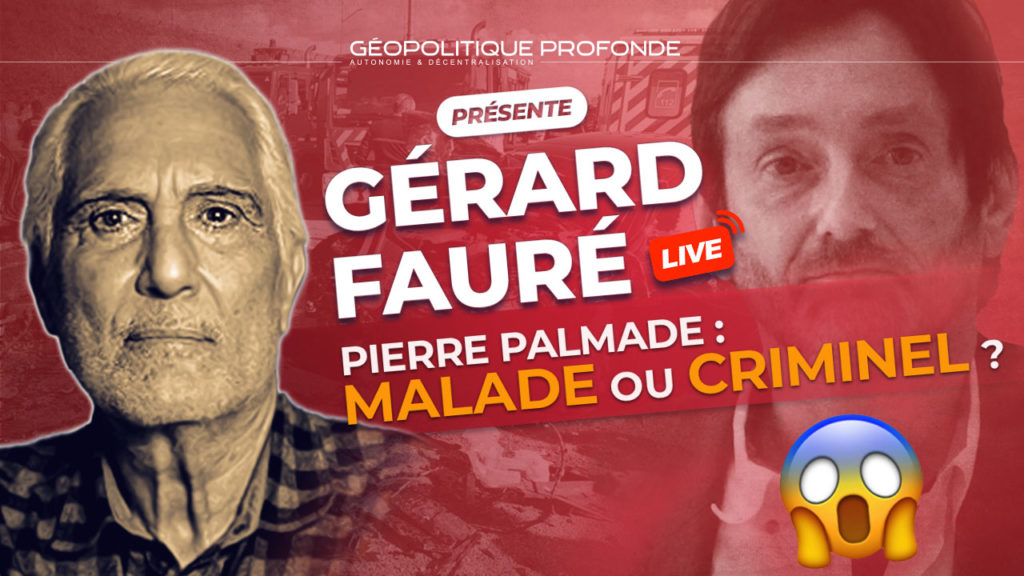 Toute La V Rit Sur L Affaire Pierre Palmade Avec G Rard Faur