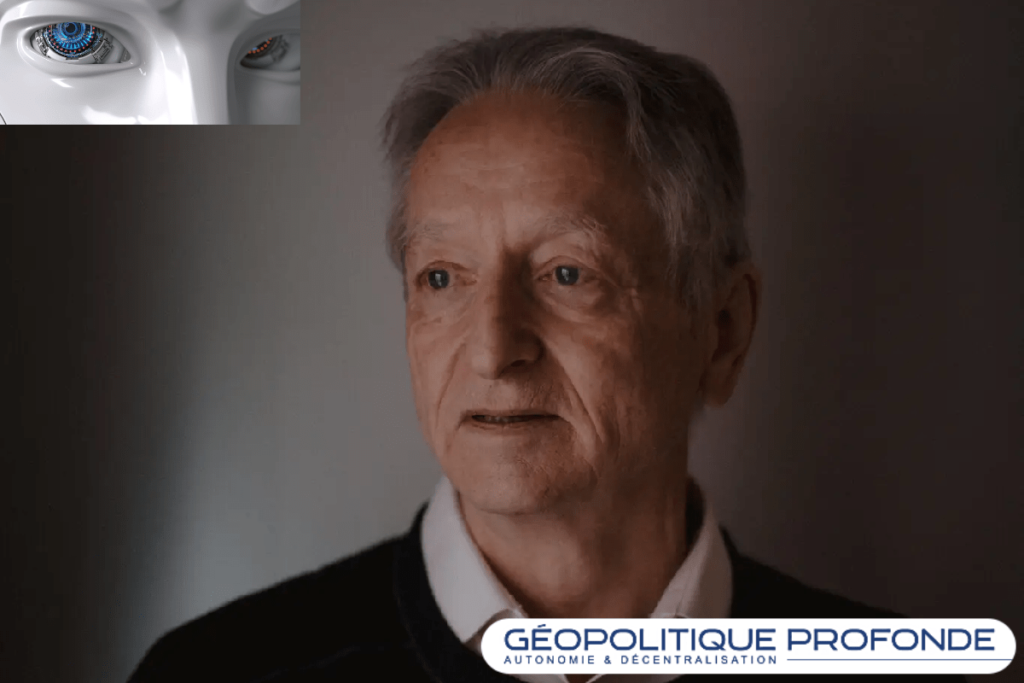 L Ex Informaticien De Google Geoffrey Hinton Alerte Sur Les Dangers