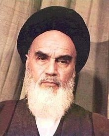 Rouhollah Khomeini