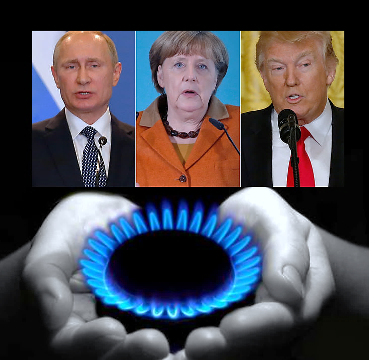 Géopolitique du gaz