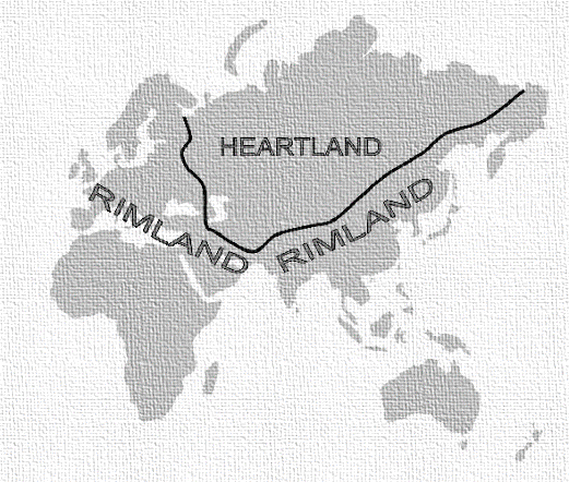 Heartland et géopolitique