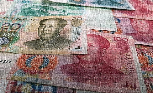 Yuan et dédollarisation