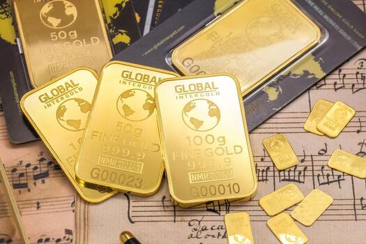 Banques pourries et investir dans l'or