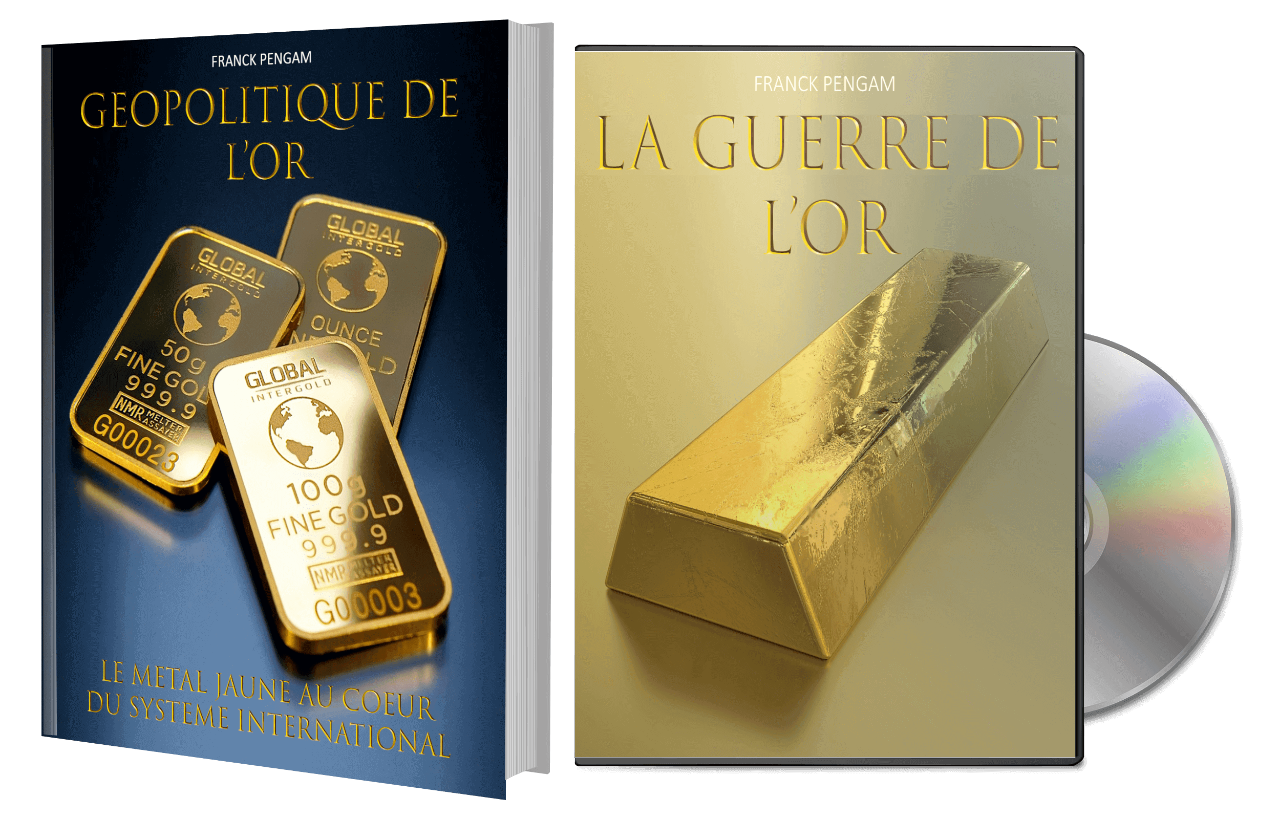 Géopolitique de l'or et Guerre de l'or