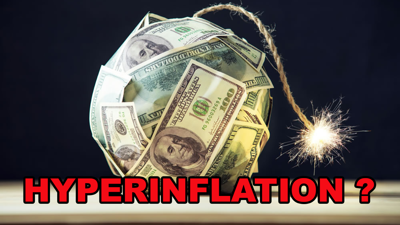 Hyperinflation et crise économique