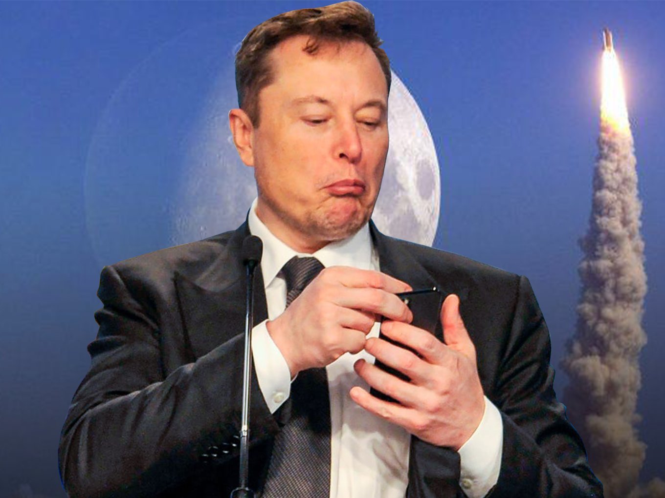 Elon Musk, personnalité de l'année selon le Times