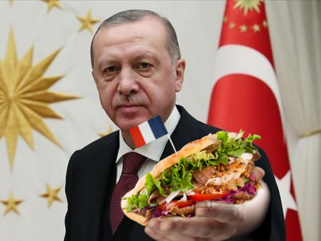 Erdogan sauve la lire turque