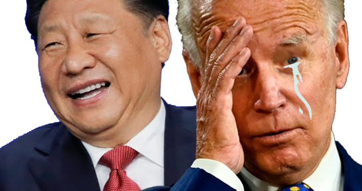 Biden-Xi Jinping-Guerre Ukraine