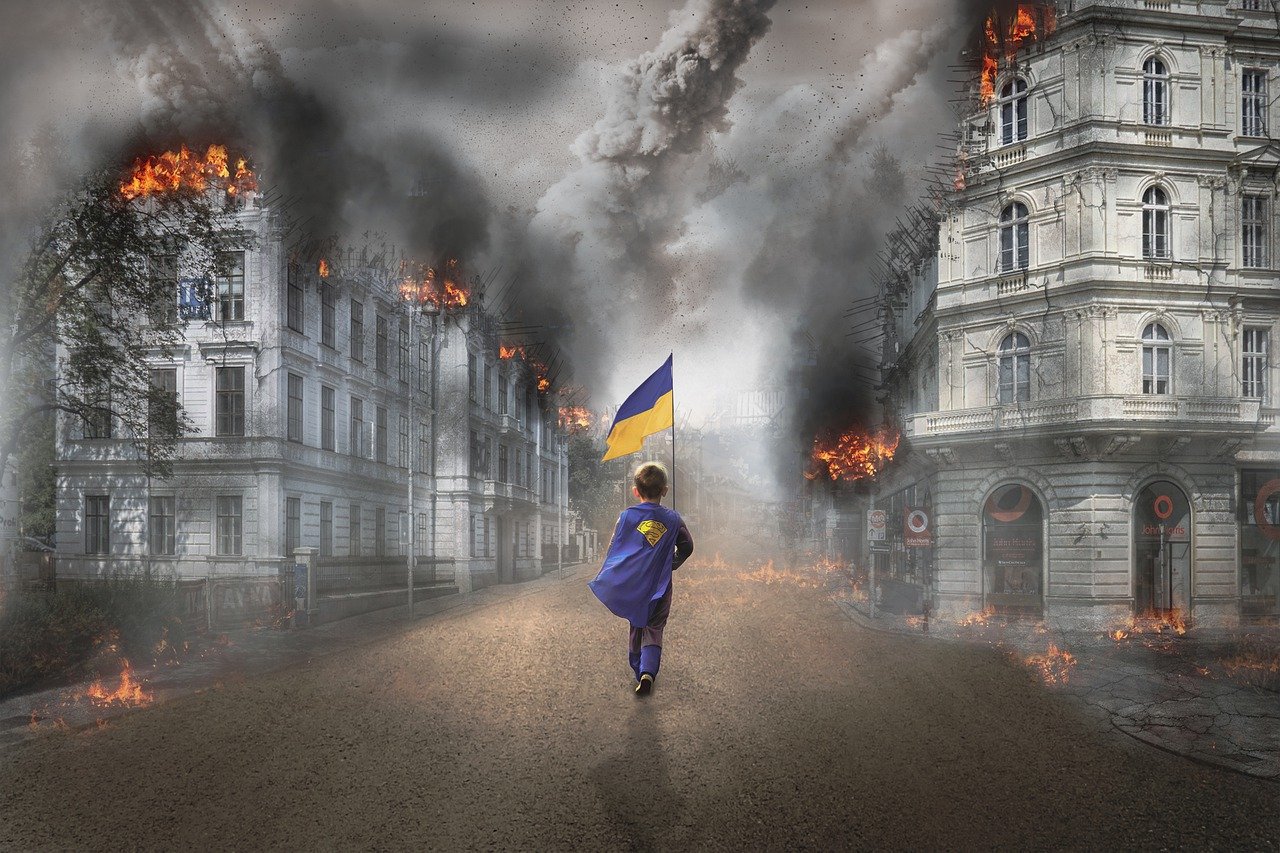 Les causes de la guerre en Ukraine