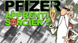 Selon une étude les doses de rappel PFIZER seraient inefficaces sur Omicron