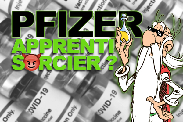 Selon une étude les doses de rappel PFIZER seraient inefficaces sur Omicron