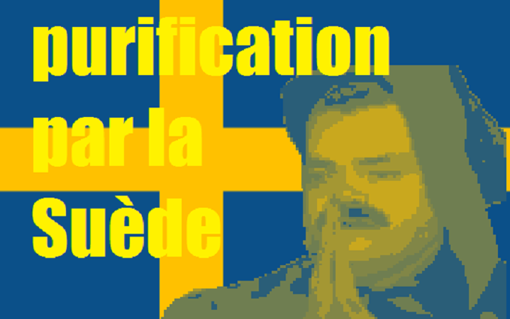 OMS rapport sur la Suède et les mesures sanitaires