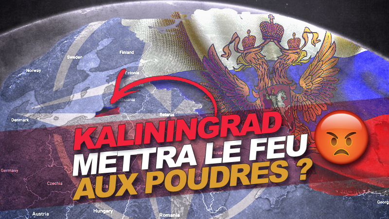 La Russie exige la levée immédiate du blocus sur Kaliningrad