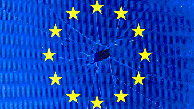 Pourquoi L'UE pourrait disparaître