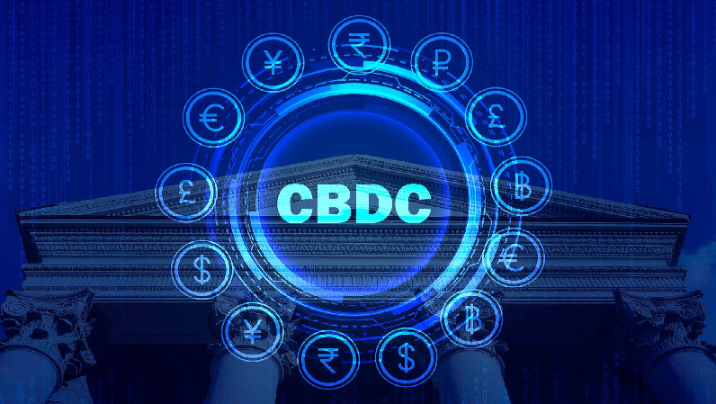 Les CBDC avec l'Ethereum pour réduire la population au crédit social.
