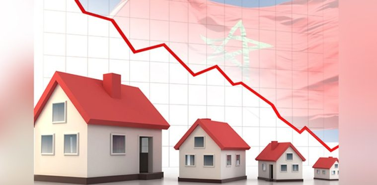 bulle immobilière crash