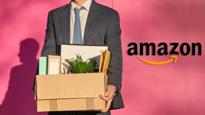 Licenciements Amazon