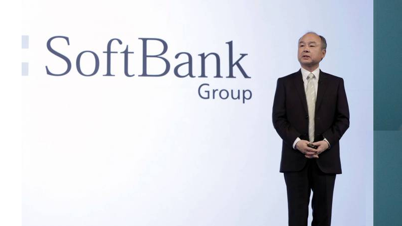 Masa-san doit 5 milliards à softbank pour avoir fait de mauvais paris sur les investissements technologiques.