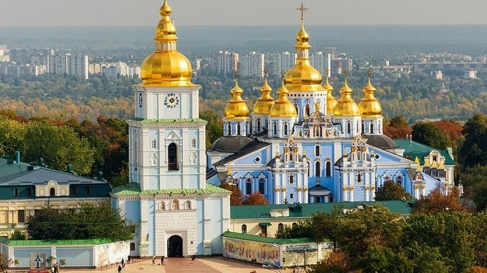 Orthodoxe persécutés- Kiev-Zelensky