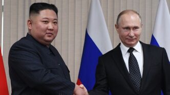 Corée du Nord- Russie- Groupe Wagner