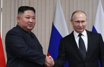 Corée du Nord- Russie- Groupe Wagner