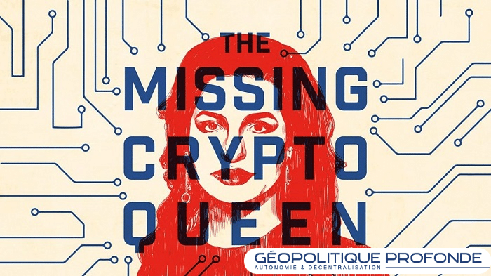 Cryptoqueen-FBI