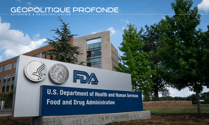 FDA-Pfizer-Procédure- Homologation