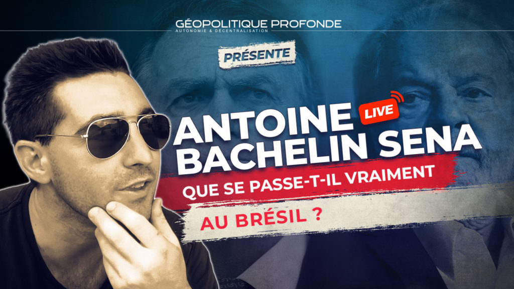 Antoine Bachelin Sena interview