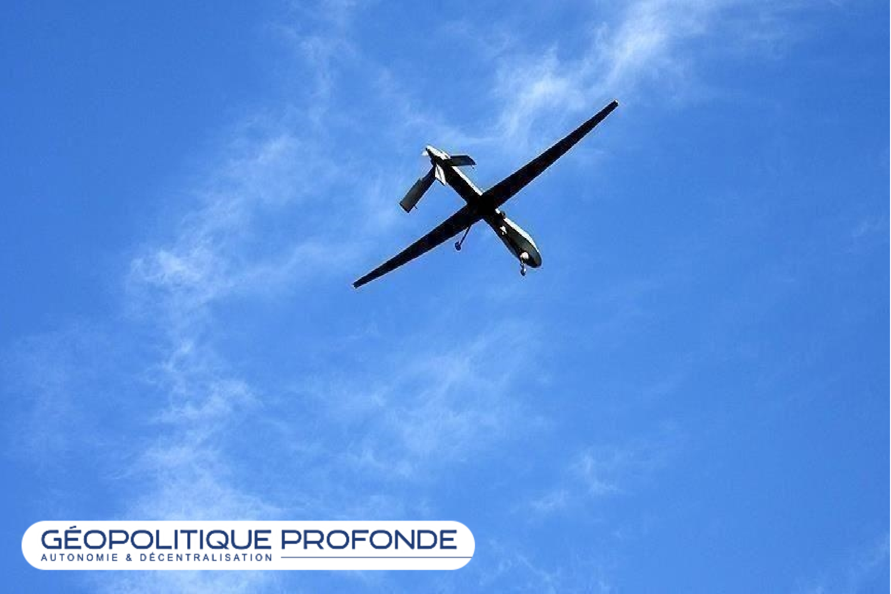 Drone suicides prennent pour cible base américaines