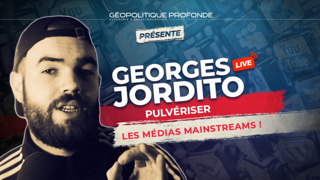 Interview de Georges Jordito