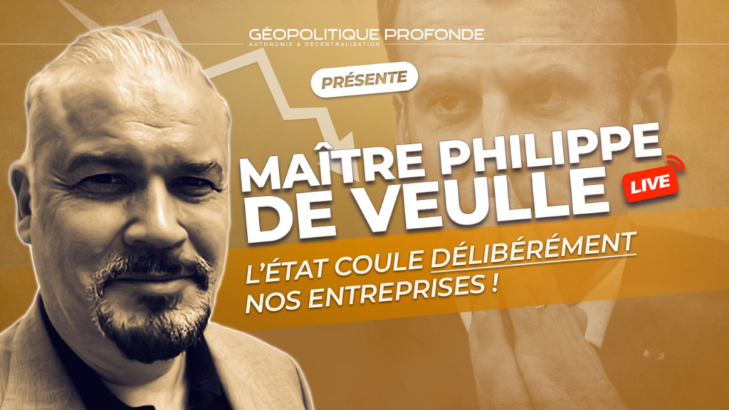 Interview de Maître Philippe de Veulle
