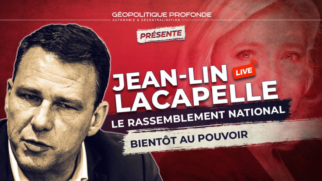 Jean-Lin Lacapelle interview