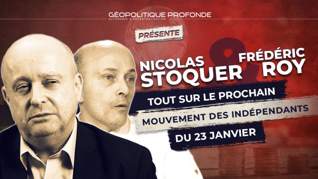 Nicolas Stoquer et Frederic Roy interview