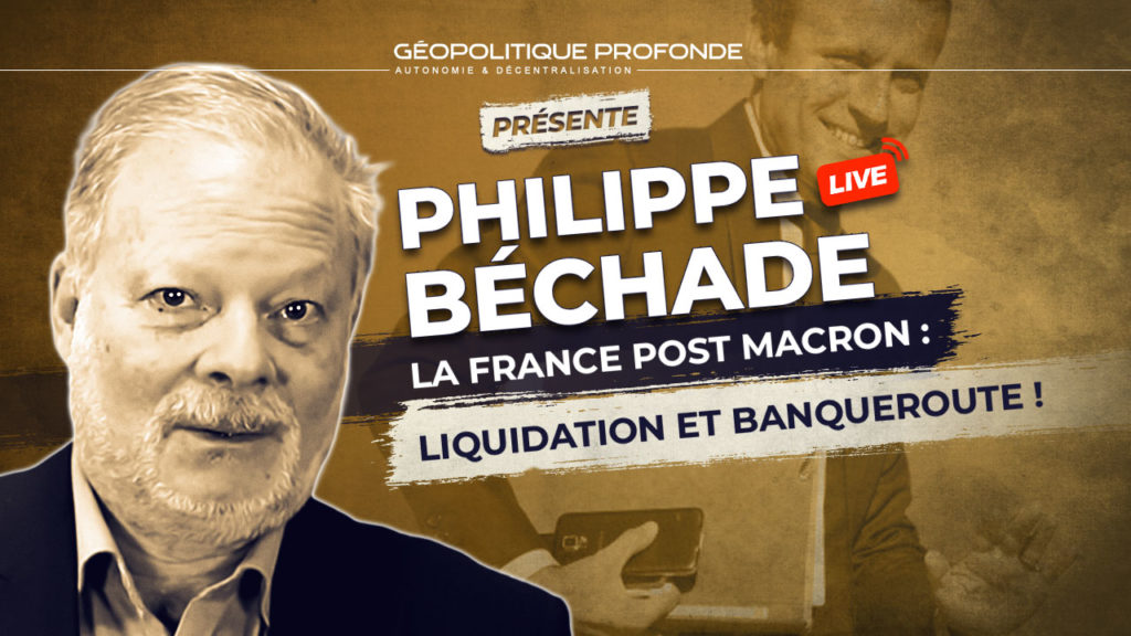 Philippe Béchade interview
