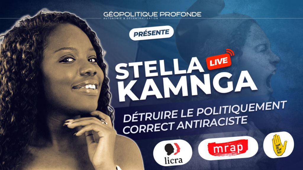 Interview de Stella Kamnga sur l'antiracisme