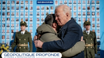 Biden- Zelensky- Visite- Armement- Soutien US-Ukraine