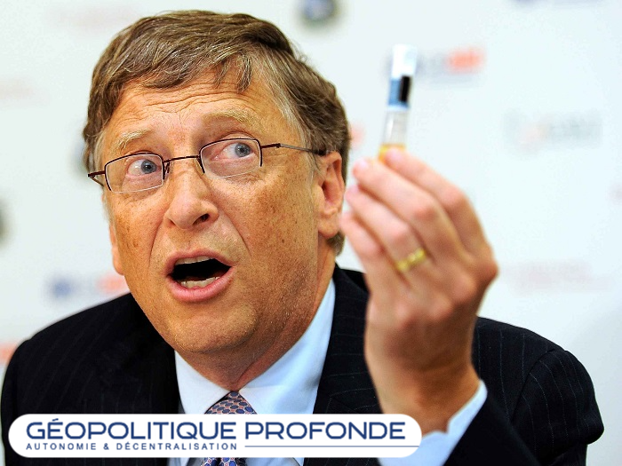 Etude Lancet- Immunité- Infection- Bill Gates