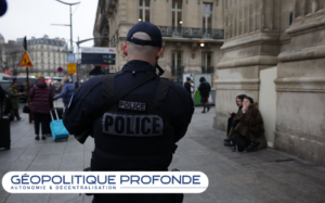 Les indicateurs de la délinquance sont presque tous en hausse pour 2022. LP/Olivier Arandel