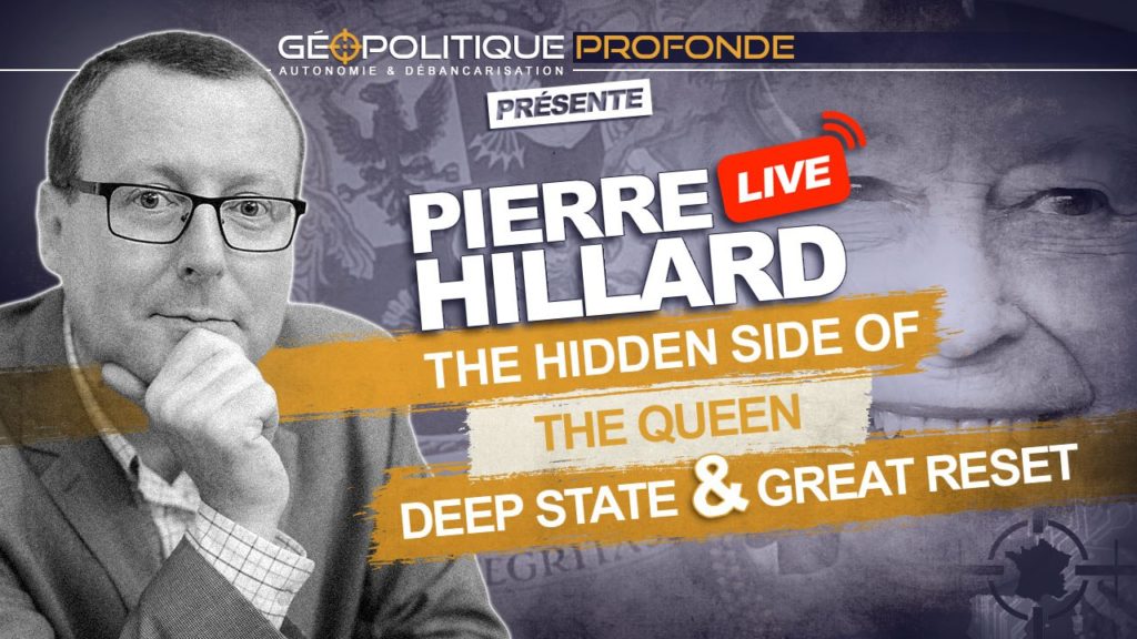 Interview Pierre Hillard