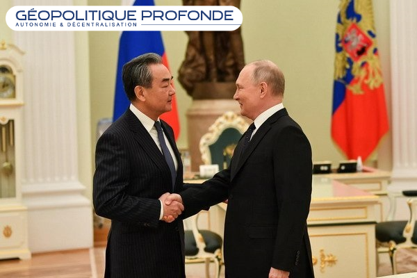 Wang-Poutine-Chine-Russie-Alliance-militaire officialisée