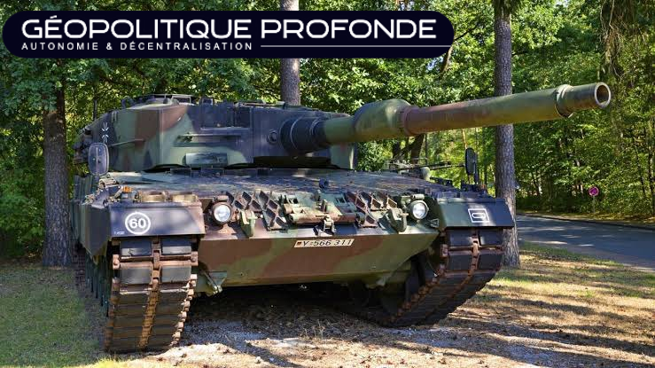Au moment où la Suède, cherche à rejoindre l'OTAN, le gouvernement prévoit de livrer "environ" 10 chars Leopard 2 et des systèmes anti-aériens à l'Ukraine.