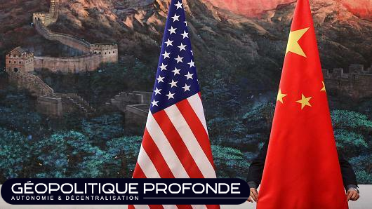 Après que les États-Unis ont abattu le ballon espion chinois, une escalade des tensions dans une période délicate des relations entre les États-Unis et la Chine