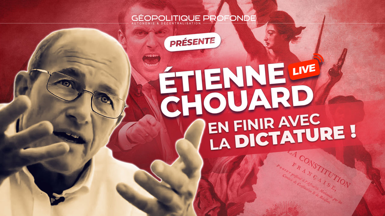 Entretien avec Étienne Chouard