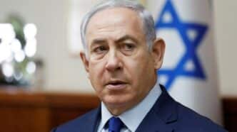 Benjamin Netanyahu