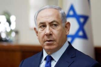 Benjamin Netanyahu