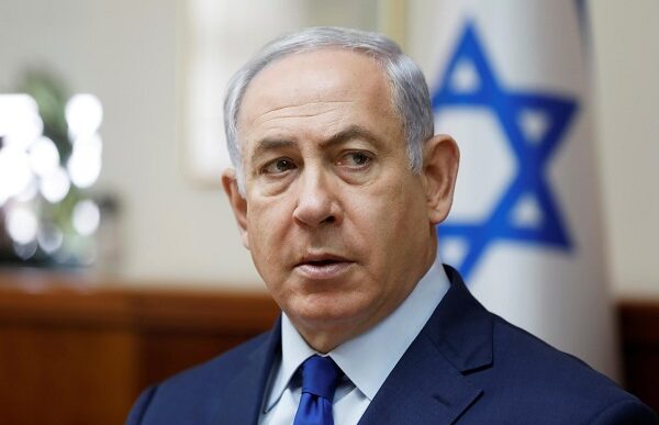Benjamin Netanyahu