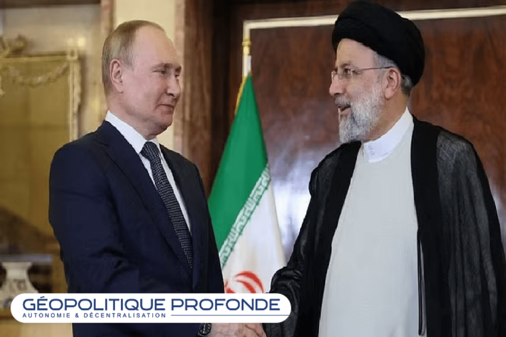 Russie-Iran