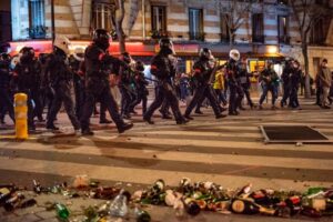 VIolences racaïlle