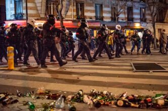 VIolences racaïlle